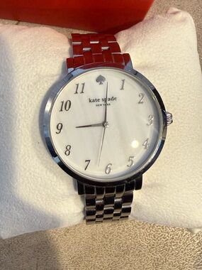 KATE SPADE Monterey Mother of Pearl Dial Ladies Watch